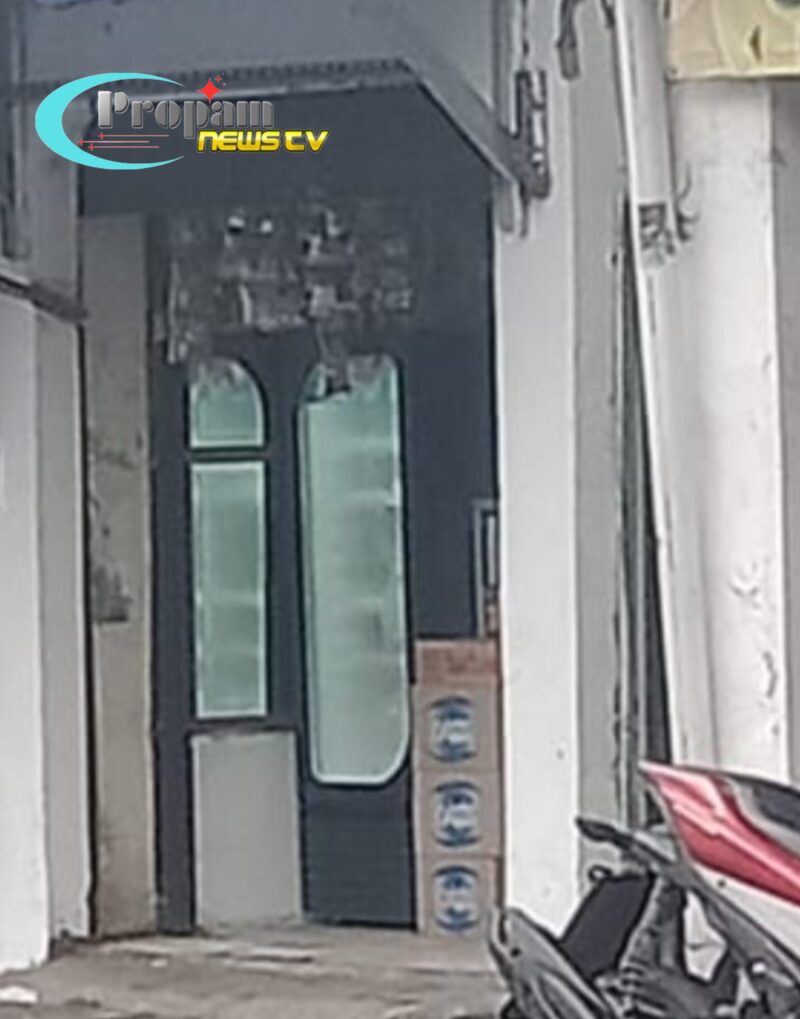 Toko Obat Keras Jenis Golongan G Di Kemang Beroperasi