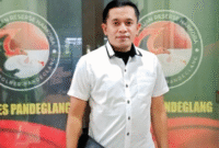 FOTO : DIREKTUR / CEO PERUSAHAAN 
MUHAMMAD LUTFI, SH