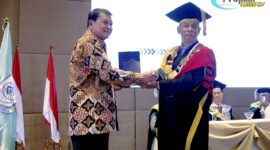 Foto : 305 Wisudawan Kampus STIE PPI Resmi Jadi Sarjana