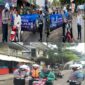 Foto : Giat Lintas Jaya Tindak Pengendara Lawan Arus di Fly Over Klender Kegiatan dipimpin langsung oleh Iptu Sarwono dari Satlantas Polres Metro Jakarta Timur, didampingi Pengatur Muda Nurul Anwar dari Sudinhub Jakarta Timur.