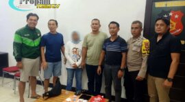 Foto : Polsek Tayan, Hilir Polres Sanggau berhasil menggagalkan upaya penyelundupan narkotika
