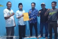 Foto : Pembentukan Media Center Sukadiri (MCS)