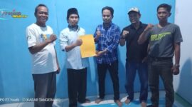 Foto : Pembentukan Media Center Sukadiri (MCS)
