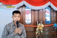 Foto : Pimpinan Redaksi Media Propam News TV, Julius Giawa, mengucapkan Selamat Hari Anak Nasional kepada seluruh anak-anak Indonesia