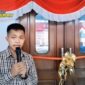 Foto : Pimpinan Redaksi Media Propam News TV, Julius Giawa, mengucapkan Selamat Hari Anak Nasional kepada seluruh anak-anak Indonesia