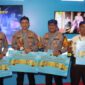 Foto : Awarding Day Divisi Humas Polri Tahun 2025 yang diselenggarakan di Mabes Polri