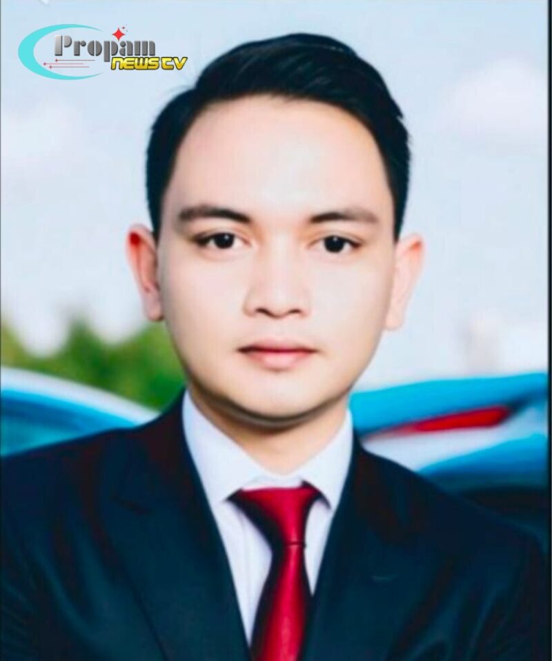 Foto : Mokh Syaepudin, Kaperwil Media Propamnewstv.id Provinsi Banten mengucapkan selamat Hari Anak Nasional