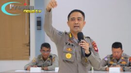 Foto : kegiatan Asistensi Fungsi TIK di Polres Sintang