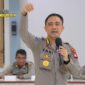 Foto : kegiatan Asistensi Fungsi TIK di Polres Sintang