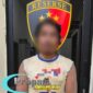 Foto : Polres Sekadau menangkap satu orang pelaku Pertambangan Emas Tanpa Izin (PETI) di Desa Meragun