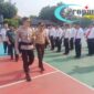 Foto : Polres Indramayu resmi memulai Operasi Patuh Lodaya (OPL) 2025