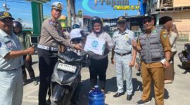 Foto : Hari Kedua Operasi Patuh Kapuas 2025 