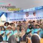 Foto : Bidpropam Polda Banten melaksanakan kegiatan penanaman jagung di wilayah Pengampelan, Kecamatan Walantaka, Kota Serang