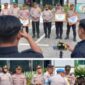 Foto : Polsek Tigaraksa Raih Juara Pertama  dalam Lomba Kebersihan Tingkat Polres Tangerang Kabupaten