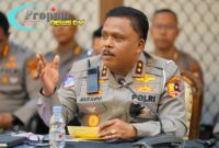 Foto : Kakorlantas Polri Irjen Agus Suryonugroho menggencarkan program 