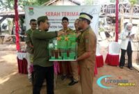 Foto : Aktivis Kabupaten Tangerang, mempertanyakan transparansi Unit Pengelola Kegiatan (UPK) Kecamatan Solear