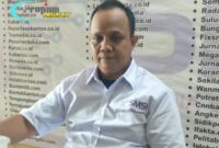 Foto : Sekertaris Serikat Media Siber mengapresiasi tinggi  Koperasi Desa (Kopdes) Merah Putih di Desa Ranjeng