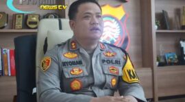 Foto : Kapolres Sintang AKBP I Nyoman Budi Artawan, S.H.,S.I.K.,M.M., mendapat promosi jabatan dan akan mengemban amanah sebagai Wadir Intelkam Polda Bali