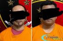 Foto : Polsek Cikupa Polresta Tangerang berhasil menangkap pelaku tindak pidana penipuan dan penggelapan mobil sewaan