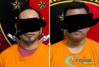 Foto : Polsek Cikupa Polresta Tangerang berhasil menangkap pelaku tindak pidana penipuan dan penggelapan mobil sewaan