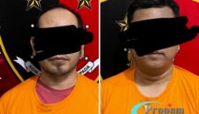 Foto : Polsek Cikupa Polresta Tangerang berhasil menangkap pelaku tindak pidana penipuan dan penggelapan mobil sewaan