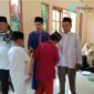 Foto : Santunan Anak Yatim Piatu di mushola nurul islam
