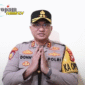 Foto : Kapolres Sekadau AKBP Donny Molino Manoppo, S.H., S.I.K., M.Si, mengucapkan selamat merayakan Pekan Gawai Dayak (PGD) XIV