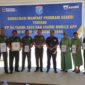 Foto : PT ASABRI berikan sosialisasi kepada anggota Kodim 1209/Bky dan Persit KCK Cabang LVI 