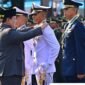 Foto : Upacara Prasetya Perwira TNI dan Kepolisian RI Tahun 2025 yang dipimpin oleh Presiden Republik Indonesia Prabowo Subianto