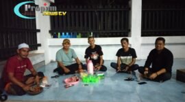 Foto : Pertemuan rekanan mantan anggota Badan Penelitian Aset Negara (BPAN) Aliansi Indonesia (AI) tingkat provinsi yang aktif pada tahun 2013-2016 lalu