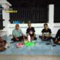 Foto : Pertemuan rekanan mantan anggota Badan Penelitian Aset Negara (BPAN) Aliansi Indonesia (AI) tingkat provinsi yang aktif pada tahun 2013-2016 lalu