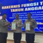 Foto : Rakernis Binmas 2025 yang Bertempat di Aula Serbaguna Polda Banten