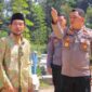 Foto : Kapolres Sintang AKBP Sanny Handityo, S.H., S.I.K., melakukan pengecekan langsung Dapur SPPG