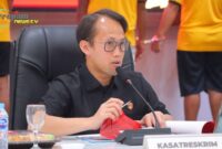 Foto : Polres Sintang menggelar press release pengungkapan kasus yang terjadi selama Juli 2025
