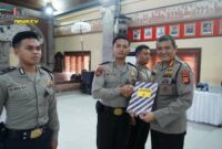 Foto : Ditsamapta Polda Bali menggelar lomba video kreatif yang bertempat di gedung presisi polda Bali