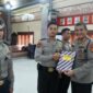 Foto : Ditsamapta Polda Bali menggelar lomba video kreatif yang bertempat di gedung presisi polda Bali