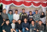 Markas Besar Media Propam News TV Gelar Pelatihan Jurnalis, Hadirkan Narasumber Nasional, Dengan Narasumber Dr. Indiwan Seto Wahjuwibowo, M.Si., seorang pakar komunikasi sekaligus dosen senior di bidang jurnalistik, Johan Sopaheluwakan, S.Pd., Julius giawa pimred.
