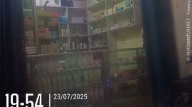 Foto : Toko Kosmetik di Ciledug Diduga Jual Obat Keras Golongan G Secara Ilegal