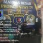 Foto : Dedi Supandi, Kepala Kabiro Media Propam News TV Pandeglang
