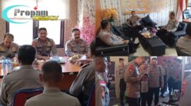 Foto : Peningkatan keamanan di destinasi pariwisata super prioritas wilayah hukum Polda Nusa Tenggara Timur