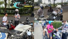 Foto : Hari Kedua Operasi Patuh Maung 2025