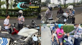 Foto : Hari Kedua Operasi Patuh Maung 2025