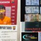 Foto : Polsek Tigaraksa Polresta Tangerang berhasil menangkap karyawan minimarket yang mencuri uang setoran minimarket