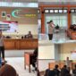 Foto : Polda Banten lakukan sosialisasi kepada siswa dan siswi di SMA Negeri 2 Kota Serang untuk mencegah penyebaran paham intoleran, radikal dan terorisme