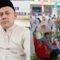 Foto : Pengajian rutin yang dilaksanakan oleh Badan Kontak Majlis Taklim (BKMT) Kecamatan Jiput Kabupaten Pandeglang