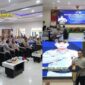 Foto : Kegiatan Rakernis 2025 yang bertempat di Aula Serbaguna Polda Banten