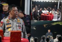 Foto : Kegiatan Latihan Penindakan Moda Transportasi Udara Tahun 2025