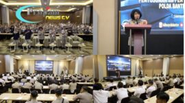 Foto : Polda Banten menggelar kegiatan Penyusunan dan Penyajian Laporan Keuangan Semester I Tahun Anggaran 2025