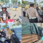 Foto : Hari ke-3 Operasi Patuh Maung 2025