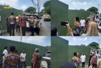 Foto : Majelis hakim Pengadilan Negeri Tangerang menolak gugatan praperadilan yang diajukan oleh Li Sam Ronyu